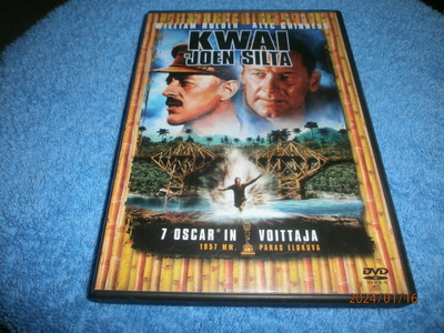KWAI JOEN SILTA       -    DVD