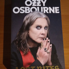 OZZY OSBOURNE: Last Rites - english - iso pokkari - pikkukuva 1