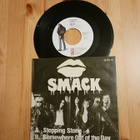 Smack – Stepping Stone  7" ps 1985 Garage Rock - pikkukuva 1