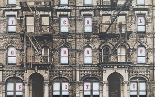 Led Zeppelin - Physical Graffiti (40th anniversary 180 Gram)