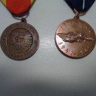Militaria, rintamerkit 3 kpl - pikkukuva 2