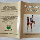 Kuntoile  kotona. Suomen Kuntourheiluliitto Ry 1984 - pikkukuva 1