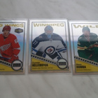 2019-20 O-Pee-Chee Platinum Rainbow Base/Retro/RC alk. 1.5e/ - pikkukuva 1