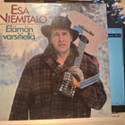 Esa Niemitalo – Elämän Varsitiellä vinyyli - pikkukuva 2