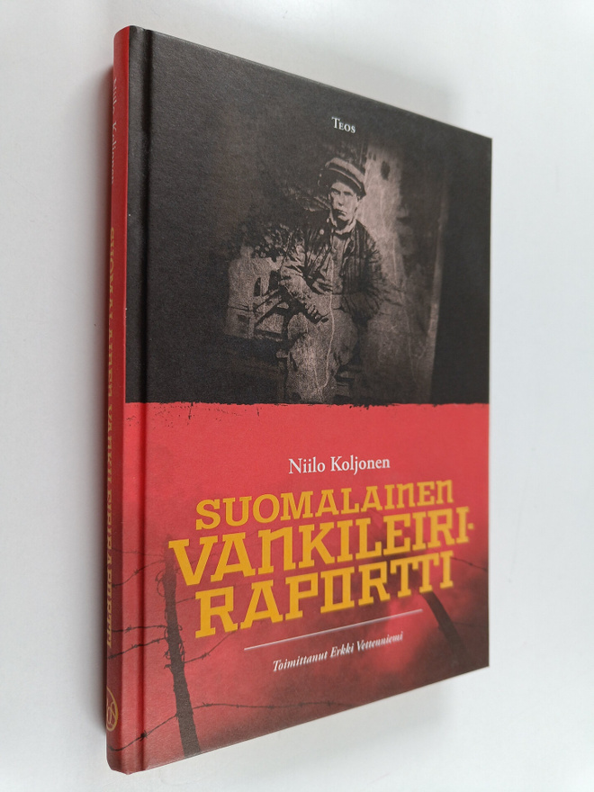 Niilo Koljonen : Suomalainen vankileiriraportti