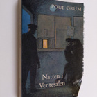 Poul Örum : Natten i ventesalen : roman - pikkukuva 1