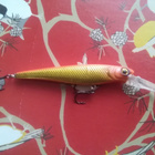 Storm Wildeye Minnow 09D  9cm räminäkuulilla - pikkukuva 1