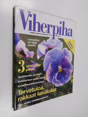 Viherpiha 3/2003