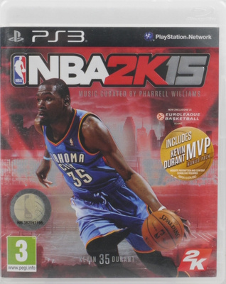 NBA 2K15