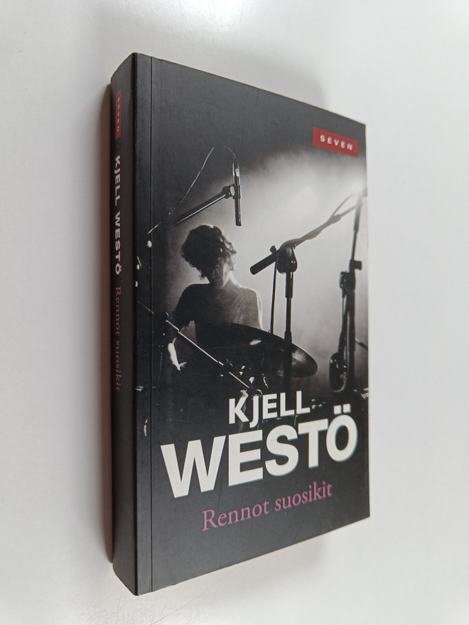 Kjell Westö : Rennot suosikit : kertomuksia 1989-2004
