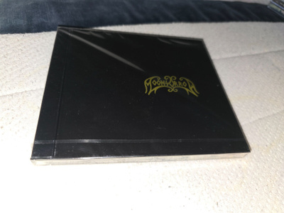 Moonsorrow – Verisäkeet (2005 Limited Edition CD, UUSI MUOVE