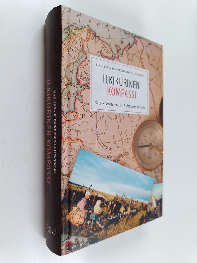 Marianna Finkenberg-Gluschkoff : Ilkikurinen kompassi