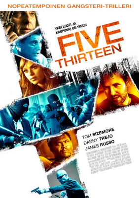 Five Thirteen (blu-ray)