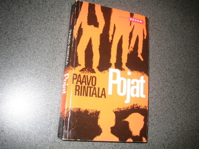 Paavo Rintala - Pojat (pokkari)