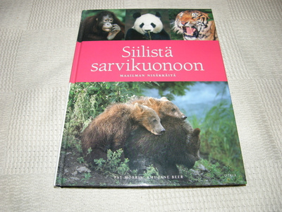 Morris - Beer Siilistä sarvikuonoon Maailman nisäkkäitä