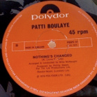 PATTI BOULAYE :: YOU STEPPED INTO MY LIFE::VINYYLI 12" 1979 - pikkukuva 2