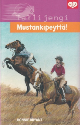 Bonnie Bryant: Mustankipeyttä!
