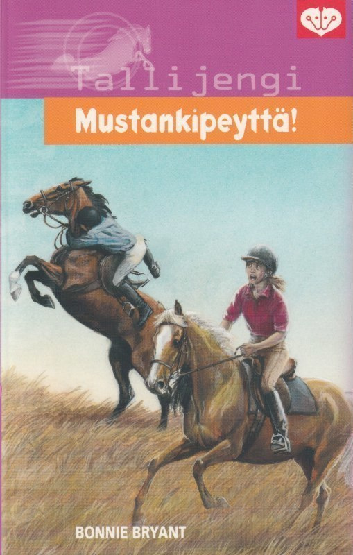 Bonnie Bryant: Mustankipeyttä!