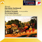 Mozart : Eine kleine Nachtmusik, Posthorn serenade... Szell - pikkukuva 1