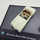 Pienoismallit Mercedes Bentz SL 4kpl setti - pikkukuva 2