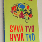 Pauliina Kainulainen : Syvä työ - hyvä työ - 1.p 2022 - pikkukuva 1