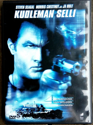 Steven Seagal : Kuoleman selli