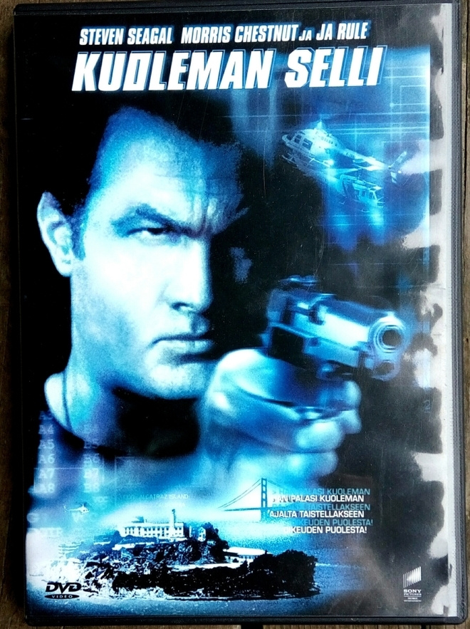 Steven Seagal : Kuoleman selli