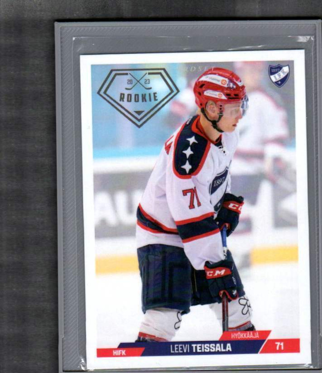 2023-24 Cardset - 0,15 € / kpl