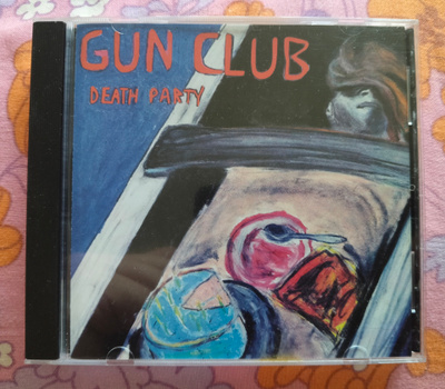 GUN CLUB: Death Party (+ 7 BONUS ! !)
