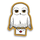 HARRY POTTER PILLOW HEDWIG 35CM	(55 733)		pehmo - pikkukuva 2