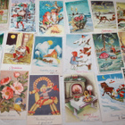 Joulukortteja n.135 kpl - pikkukuva 4