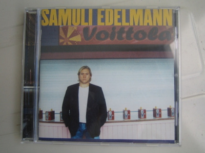 Samuel Edelmann - Voittola (CD)