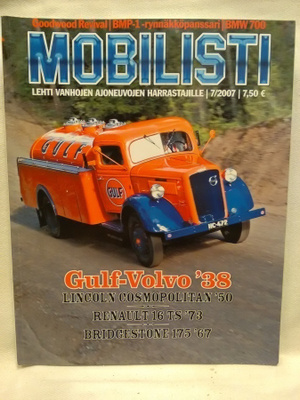 Mobilisti  N:o 7 / 2007