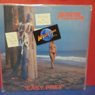 PREDATOR - EASY PREY M-/M- U.S -86 PRESS LP - pikkukuva 1