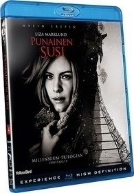 Liza Marklund :  Punainen Susi  -   (Blu-ray)