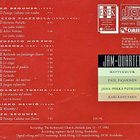 Jam-Quartet • Music For Four Guitars CD - pikkukuva 4