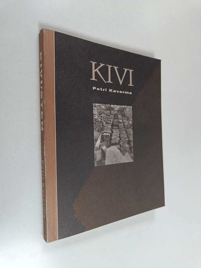 Petri Kaverma : Kivi Sten