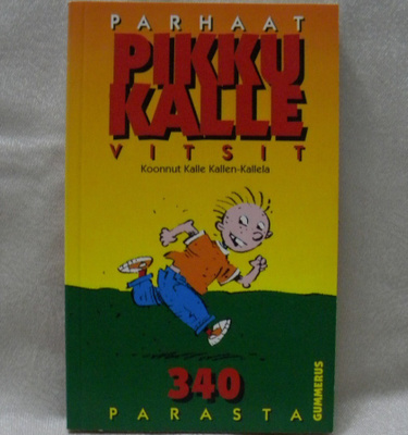 Parhaat Pikku-Kalle -vitsit (1999)