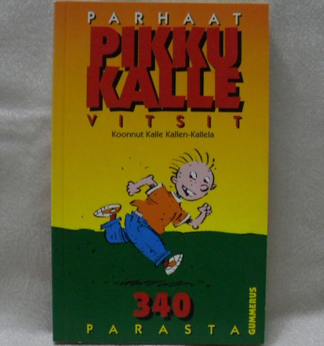 Parhaat Pikku-Kalle -vitsit (1999)