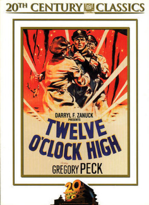 Twelve O'Clock High - DVD