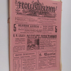 Suomen Teollisuuslehti N:o 23/1903 - pikkukuva 1