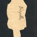 Wanha - Kaunis Punahilkka - 1900-l alku - pikkukuva 3