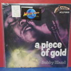 BOBBY BLAND - A PIECE OF GOLD EX/EX UK -69 1ST PRESS MONO LP - pikkukuva 1