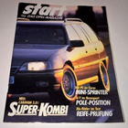 START DAS OPEL MAGAZIN 2/88 - pikkukuva 1