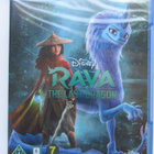 RAYA JA VIIMEINEN LOHIKÄÄRME BLU-RAY *UUSI!* - pikkukuva 1