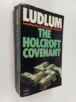Robert Ludlum : The Holcroft Covenant
