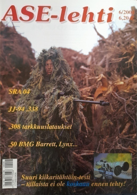 ASE-Lehti - Nro 6/2004
