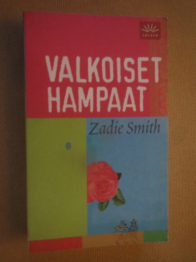 Zadie Smith: Valkoiset hampaat