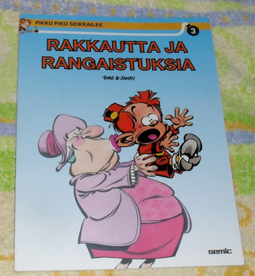 Pikku Piko - Rakkautta ja Rangaistuksia