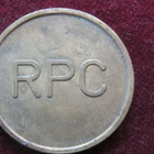 RPC-yleispoletti token. Alankomaat- Netherlands - pikkukuva 1